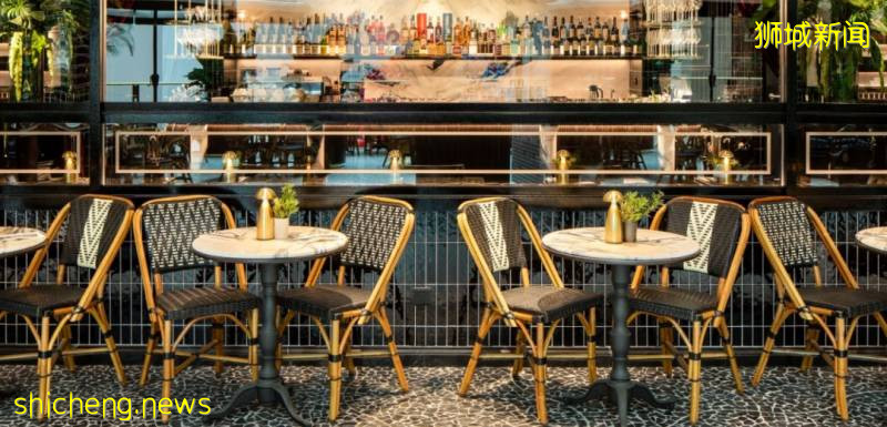 美爆!新加坡七夕约会首选!好看又好吃