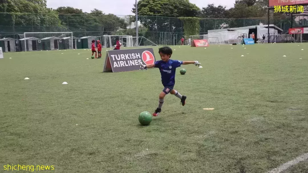 新加坡最火的足球學校有哪些？這18間全都給你找好了