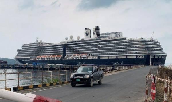 ◤武汉肺炎◢大马确诊首患邮轮 有2新加坡人 已回国接受隔离