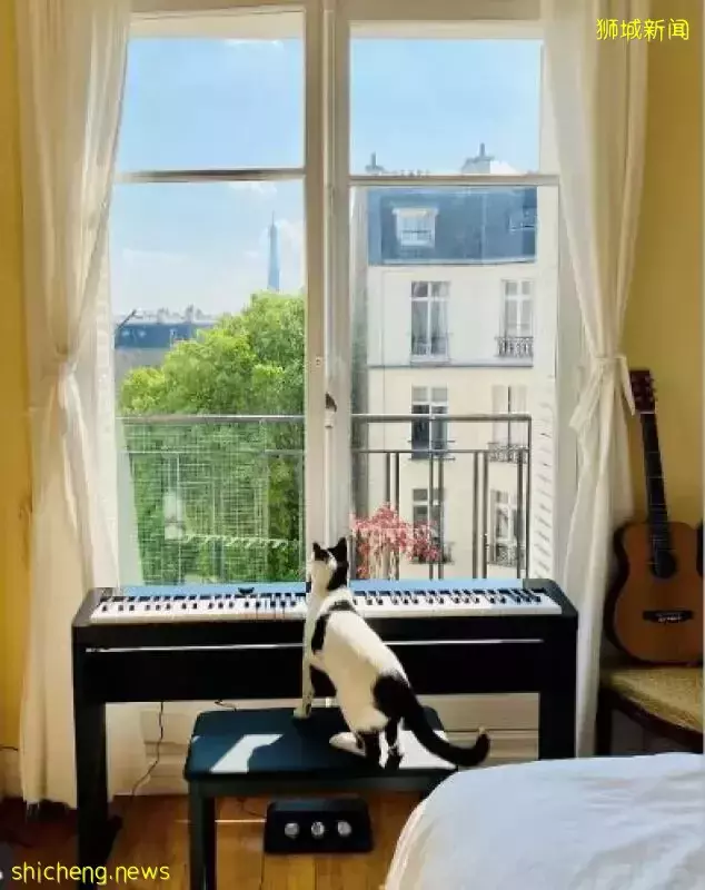 “他们拿走了我所爱的一切”,欧菁仙巴黎寓所遭洗劫一空