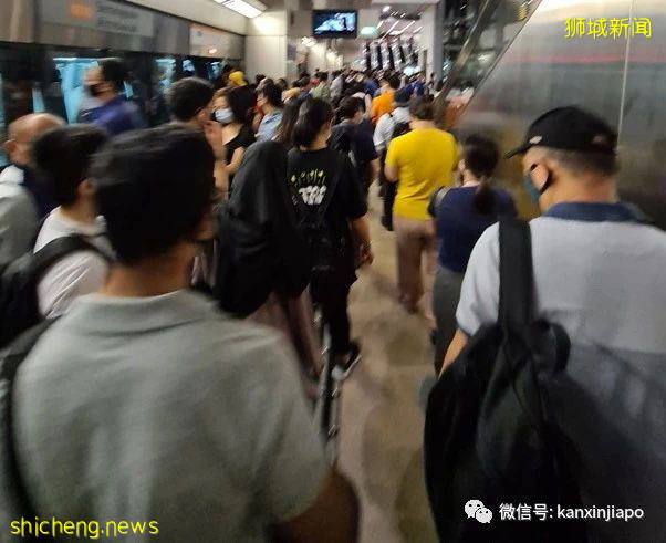 地铁环线又故障,早高峰站内人山人海、水泄不通