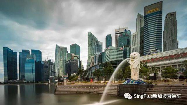 新加坡，取代香港？