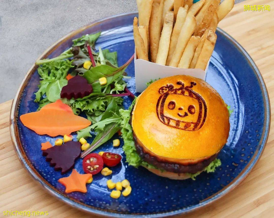 世界首家!這麽萌的主題快閃Cafe,只有新加坡才有~快帶娃去打卡