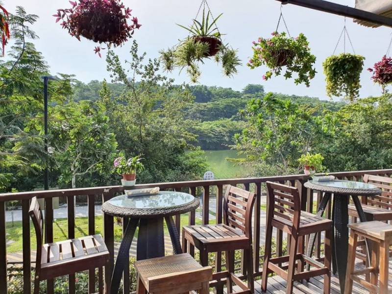 新加坡9家隐居山林的小众咖啡厅！ 田园下午茶，绿意约会地