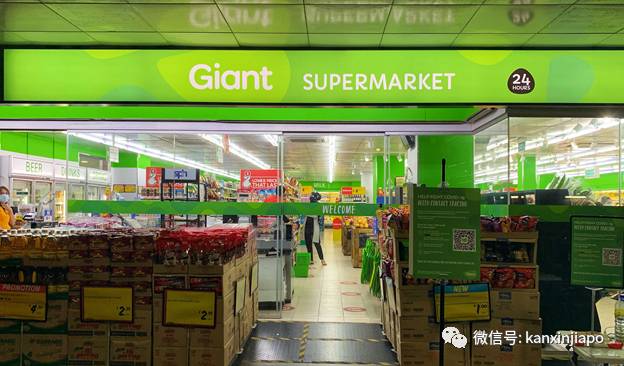 【干货】历来最多超市通宵营业！坡岛这个春节不怕断食断粮
