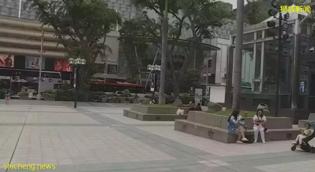 新加坡公交车上,这两人竟摘下口罩打架!越来越多人不敢出门