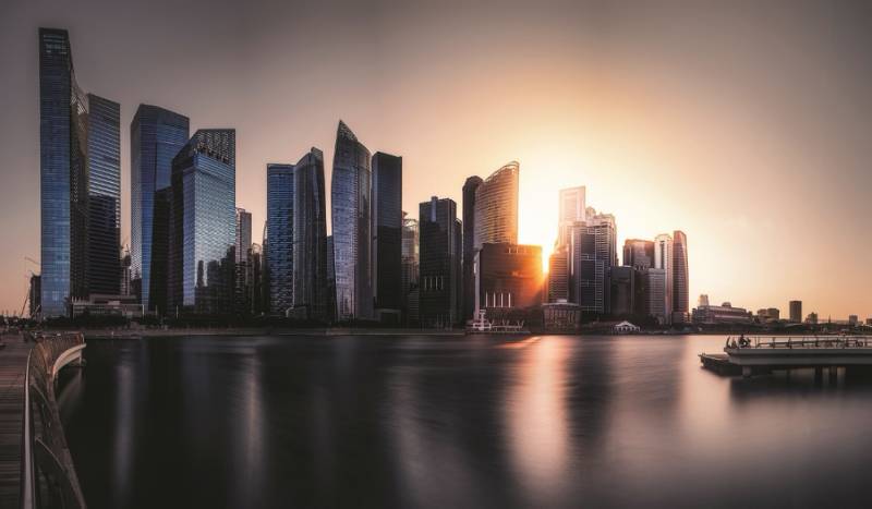 新加坡—东盟数码发展进程的新兴枢纽