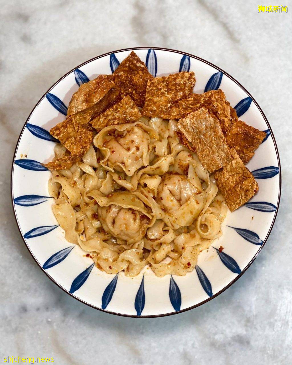 “Abundance”台灣刈包肥而不膩！紅油抄手+花生卷冰淇淋，古早美味越吃越上頭💥