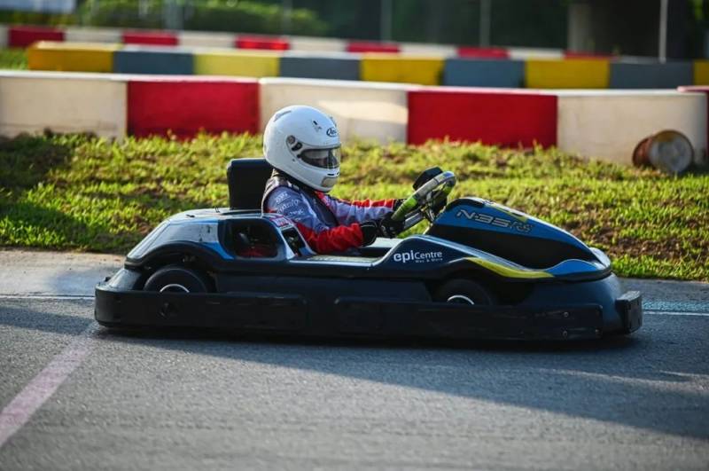 射箭、騎馬、卡丁車、花藝...新加坡的周末原來可以這麽好玩