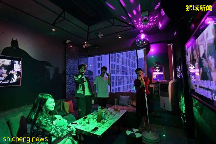 跟着老公一起去狮城,在这里安家生活,却碰上疫情