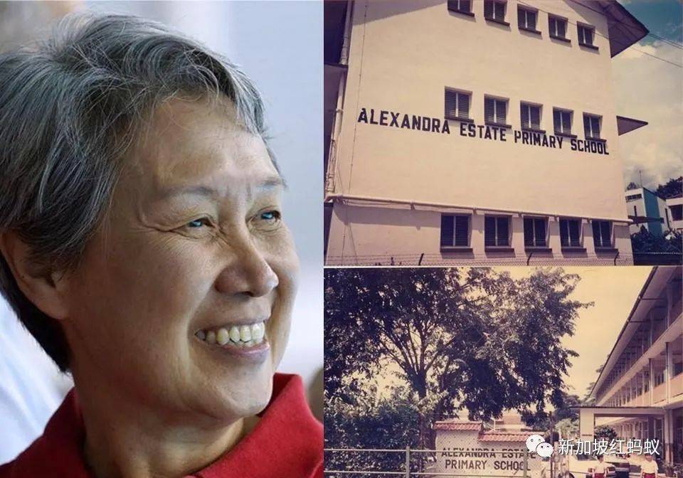 李顯龍總理夫人何晶就讀小學時，經曆了這些樂事與糗事