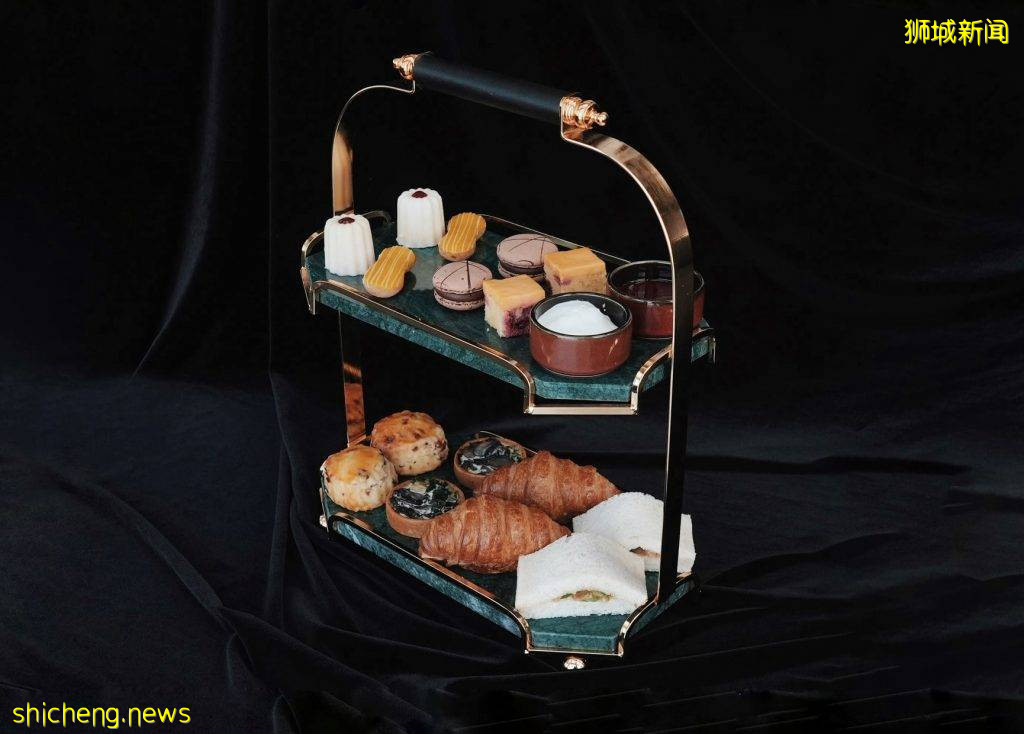 Atico Lounge天际线下午茶买一送一！每位仅需S$14++