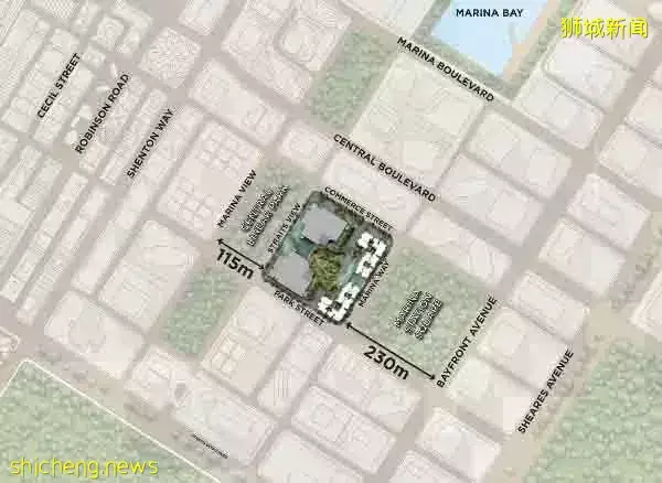 【现房促销】新加坡CBD黄金地段!670平海景楼阁Marina One滨海盛景豪苑发展商“放价”促销