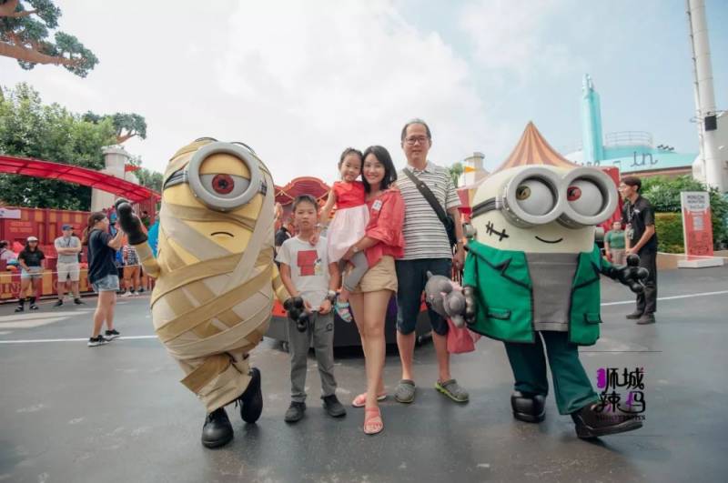 免费送票！教你如何玩转新加坡环球影城万圣嘉年华