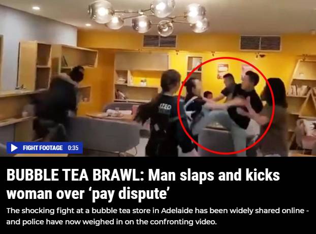 中國女留學生討薪被掌掴、踢飛！唐人街爆發抗議遊行！新加坡也有這種事嗎