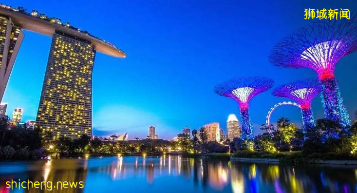 新加坡留學 給你七個無法拒絕去新加坡留學理由