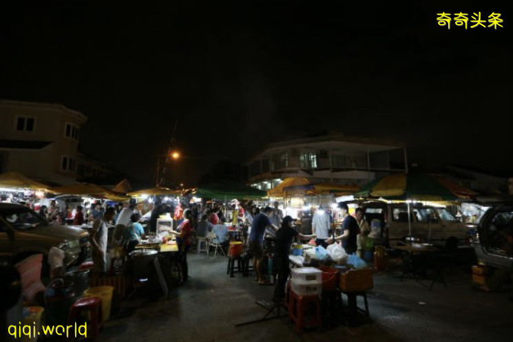 ◤大城事頭條◢早夜市小販傷腦筋 1出口1進口……難啊!