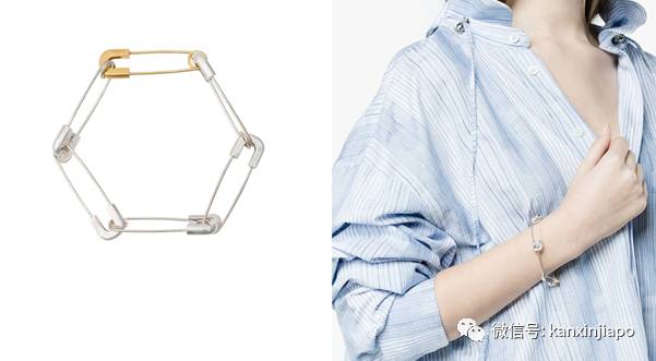 它，袷衣服卖五毛钱，但夹耳朵要买7xx新币