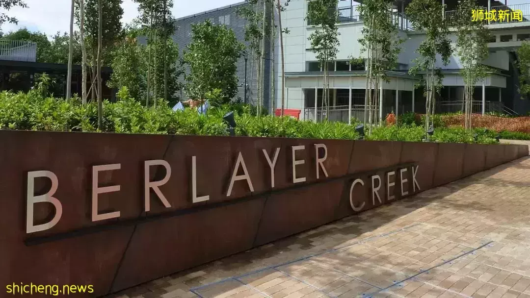 新加坡又要建4个新公园啦,骑车、徒步、观鸟又有新去处了