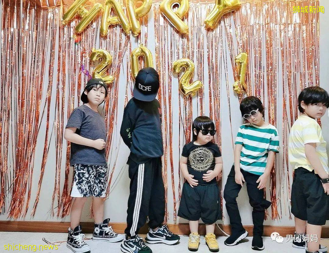 我在新加坡和“5个情人”的故事