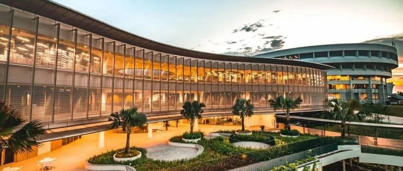 QS 2021 亞洲大學排名發布，南洋理工大學位列第三