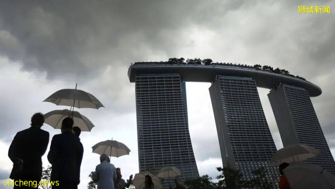 新加坡如果遇上“鄭州暴雨”,你認爲能挺的過去嗎