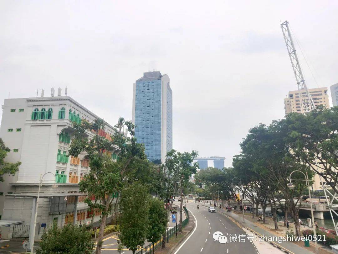 新加坡遊記系列 常規又不常規的獅城遊覽