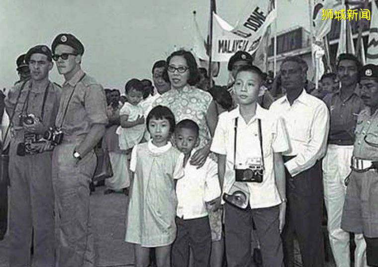 李顯龍傳｜​第八章：禍起