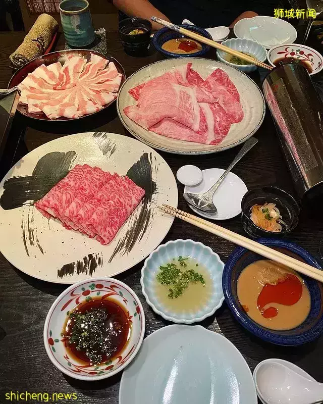 精选新加坡6间日式涮涮锅!疯狂涮你爱吃的食材,一锅吃到各种美味🍲