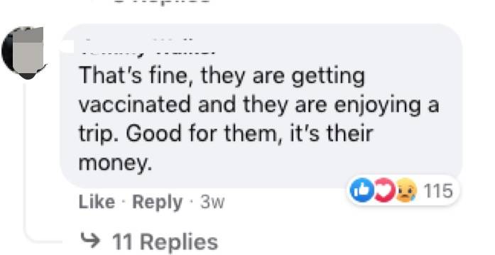 中國疫苗逆襲!美媒力挺,英國富豪專門飛迪拜接種!新加坡即將批准