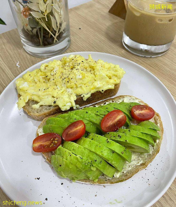 Tanjong Pagar白色極簡風Cafe“Haven Coffee”☕咖啡醇香、余韻悠長!度過神仙午後時光✨