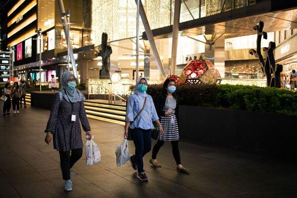 ◤武汉肺炎◢ 疫情影响更广更严重 新加坡将公布救经济大计