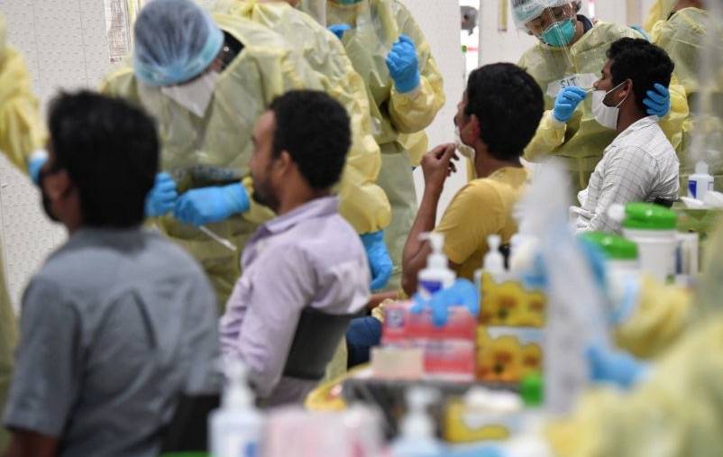 刚刚!新加坡有人接种两剂疫苗后,还感染新冠病毒!打的可能是这种疫苗