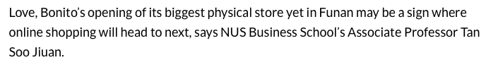 新加坡电子商务的未来是实实在在的