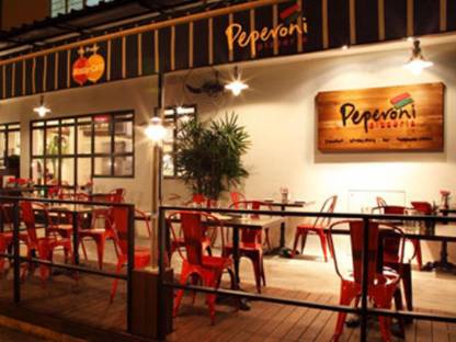 不服來戰！新加坡22間披薩王中王！你PICK哪一家