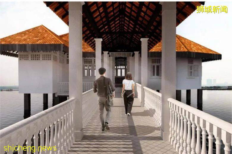 15公裏步道、紅樹林、親子遊…新加坡要建超大自然公園,看看是不是就在你家附近