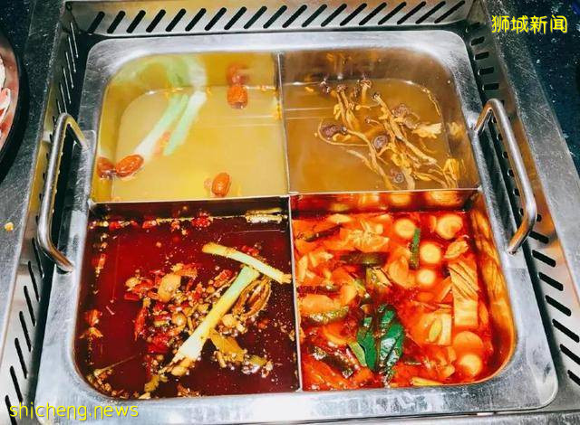 吃遍新加坡 第1期：一網打盡幹鍋火鍋撈鍋