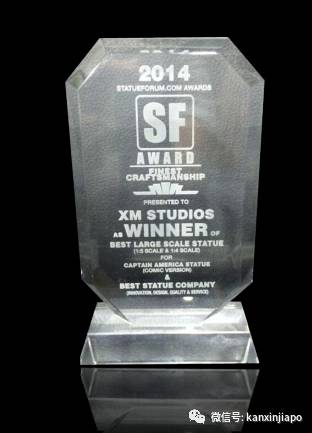 美国漫威和DC漫画的角色,“活生生”走出来了