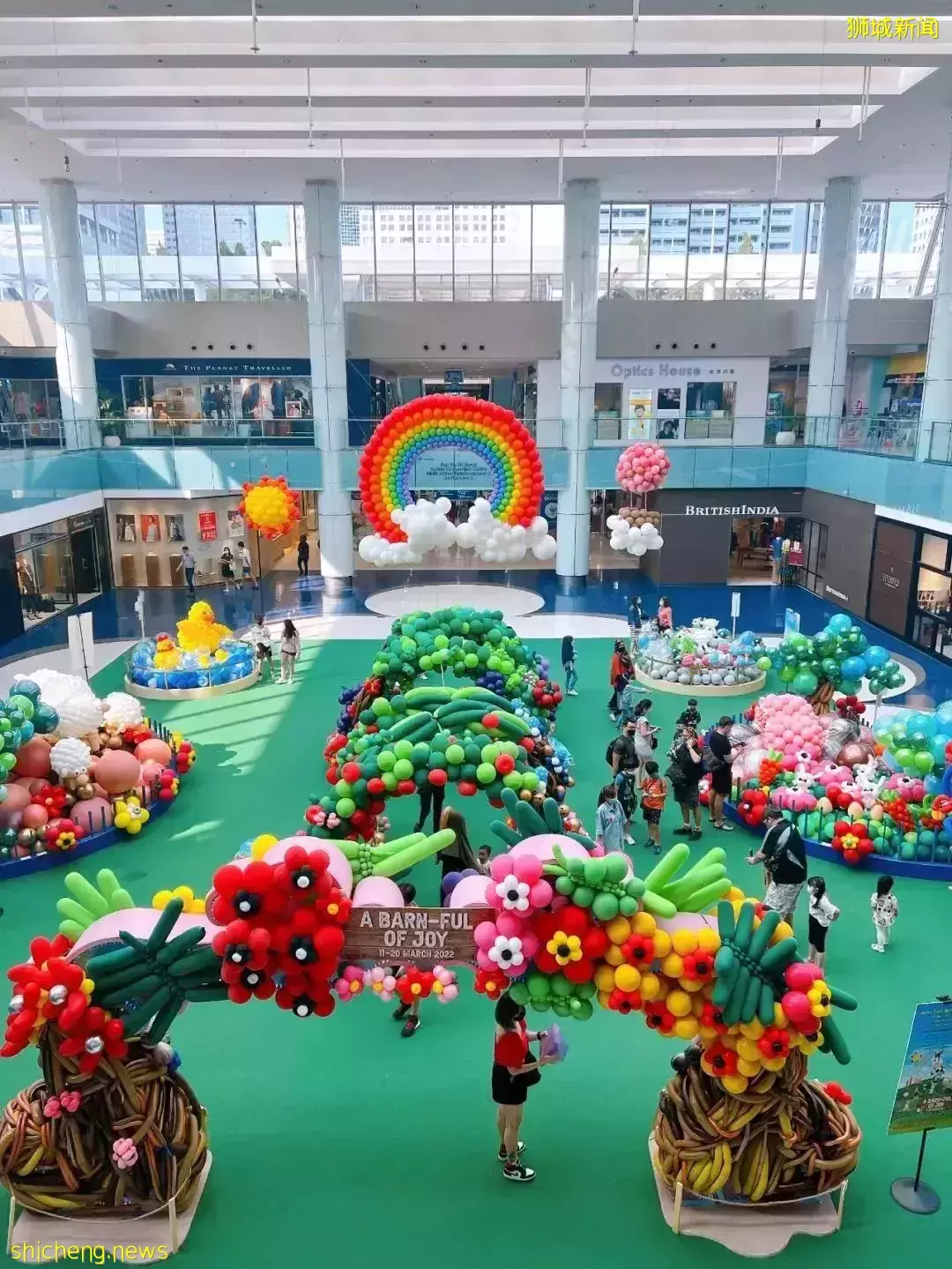 【周末去哪】機場、聖淘沙最新活動!虎豹別墅免費展,樂天5折,日本甜品全島免運費