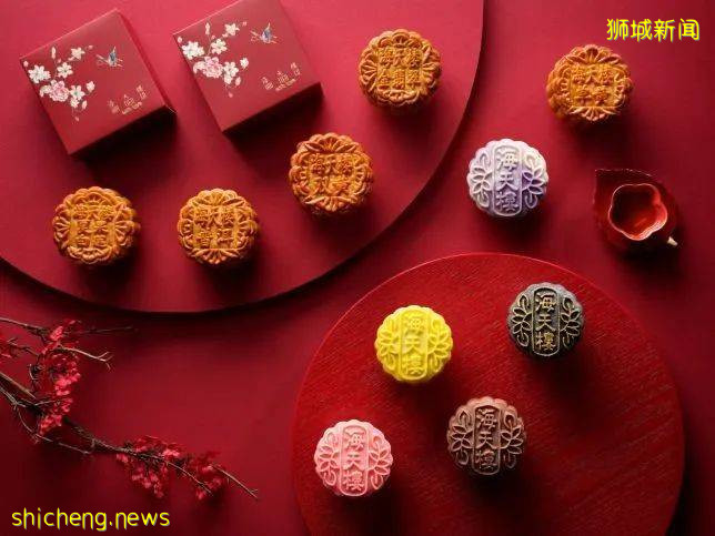 今年的中秋落在2021年9月21日（星期二）