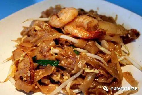 新加坡名小吃彙總