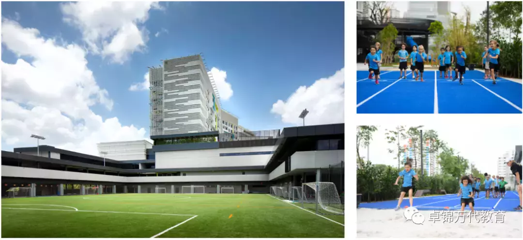 新加坡國際學校 【3】萊仕國際學校Nexus