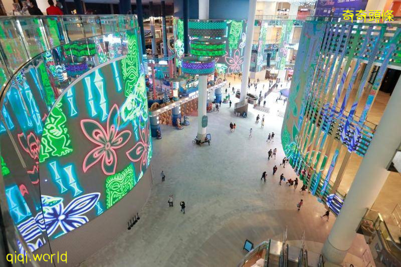 云顶首日解封图集