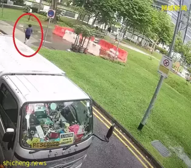 婦女“飛毛腿”抓垃圾蟲！ 公開電眼錄像警告 