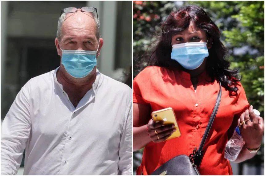 新加坡酒店隔離期間,偷偷約啪的夫妻被判入獄