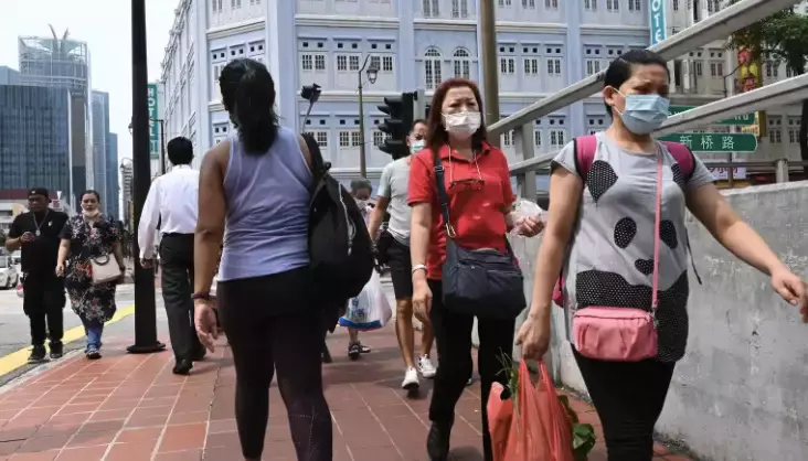 病例即將日增1萬5000起,新加坡爲什麽不急?!原來是這6個原因