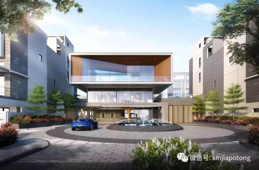 王力宏准备过户给李靓蕾的4亿豪宅,放在新加坡是什么水平