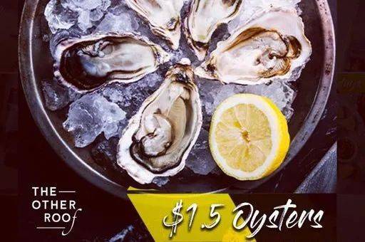 探尋值得打卡的網紅Roof Bar