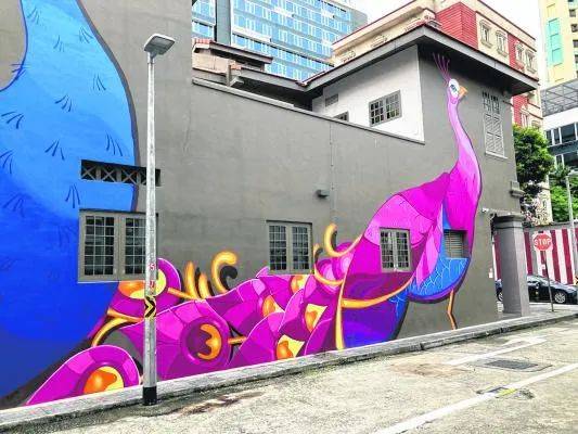 這裏曾經是新加坡最見不得光的地方,如今脫去妖氣成了