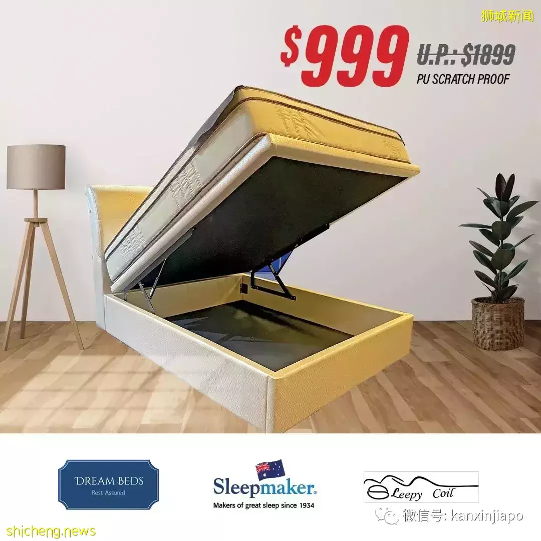 新加坡两年来首次大型国际家具展在expo亮相,报复性逛展可以走起了